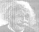 ASCII-Эйнштейн