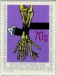 Safety Belt binding skeleton arms