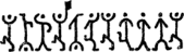Dancing men 3