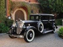 американские автомобили Cadillac выпущенные с 1930 по 1960 год.