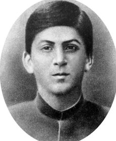Сталин в молодости
