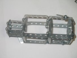 Туловище динозавра