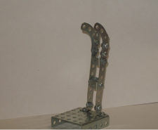 Нижняя нога. Рис.4. Верхняя нога.
