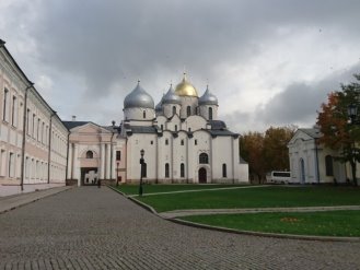 Вечевая площадь