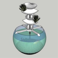 Проект эко-гаджета Сlimate Рrocessing