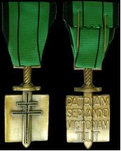 Крест Ордена Освобождения [11]