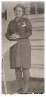 Бойко Вера Ефимовна