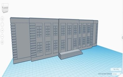 3D-модель церкви