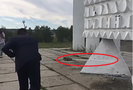 Полет бутылки Шампанского