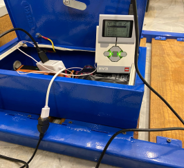 Тестирование электрической цепи