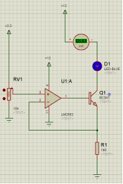Источник тока управляемый напряжением