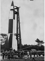 ФАУ-2, 1944-1945 гг.
