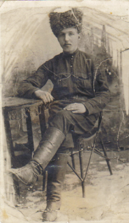 Павел Иванович Кирильчик