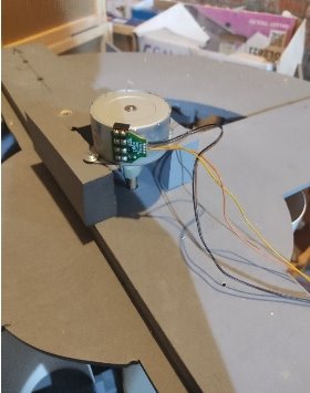 Установка генератора