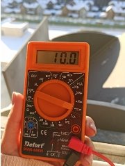 Наблюдение 21.01.22, (мА)