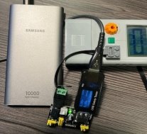 Заряд Power-bank