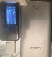 Заряд Power-bank