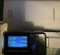 Заряд Power-bank