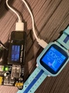 Заряд Smart-часы Smart Baby Watch