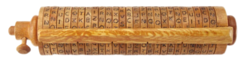 Цилиндр Джефферсона. [12]