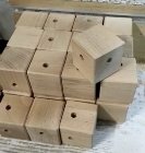 Изготовление кубиков