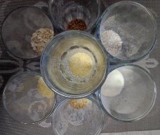 Крупы для варки