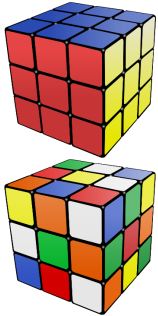 Конечная и произвольная конфигурации