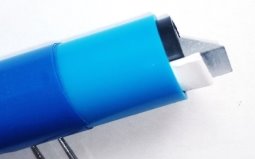 Устранение промежутка между блоком призм и корпусом