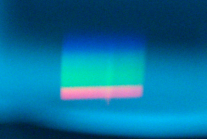 Паразитная засветка спектра