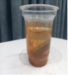 Влияние батарейки на воду и комнатные растения