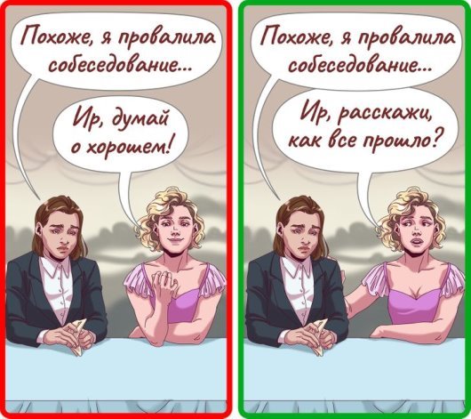 Обесценивание чувств других