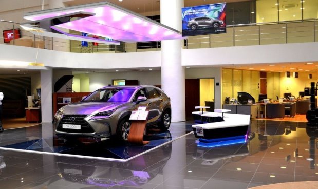 Продажа автомобилей