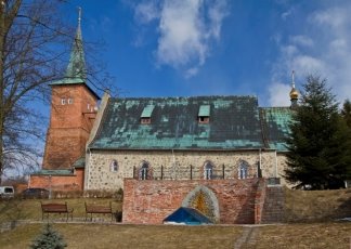 Свято-Никольский храм Русской православной церкви
