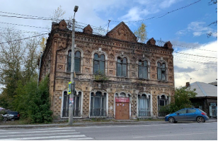Планируемые здания