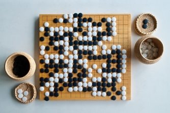 Игра «Го»