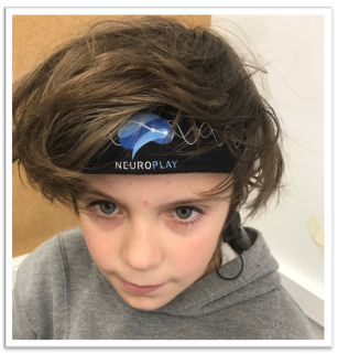 A picture containing text, person, child, young

Description automatically generated