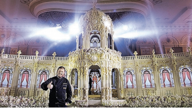 Торт “Замок Цвингера”