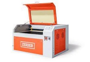 Лазерный станок Zerder 6040 mini