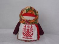 Куколка — оберег «крупеничка»