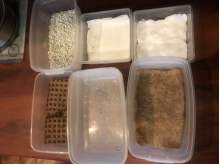 Субстраты для проращивания семян