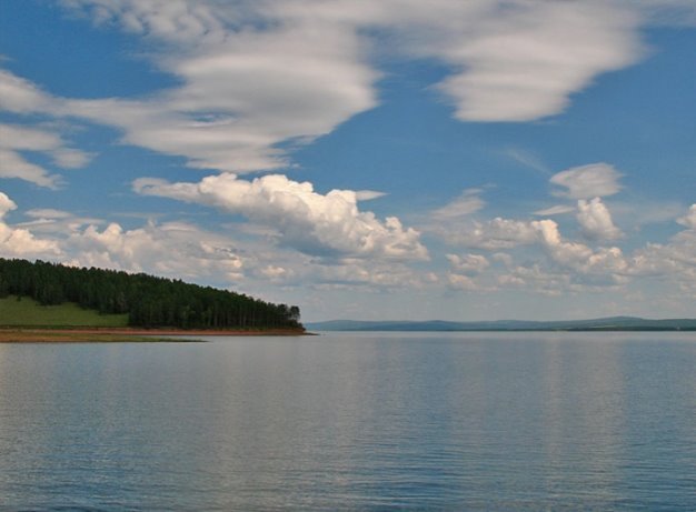 Братское море