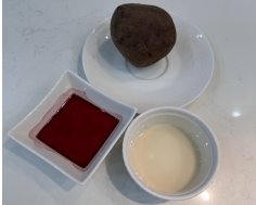 Изготовление красной краски
