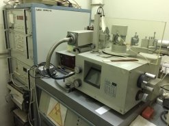 Дифрактометр рентгеновский общего назначения (ДРОН-3)