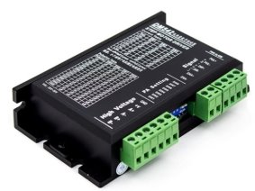Драйвер шагового двигателя DM542S