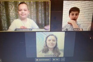 Интервью с А. А. Щербаковой