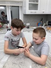 Маркировка полюсности магнитов