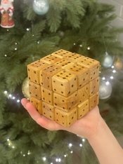 Наш кубик Рубика