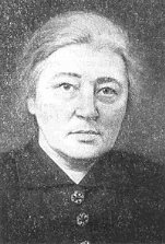 Ольга Александровна Кривцова-Гракова