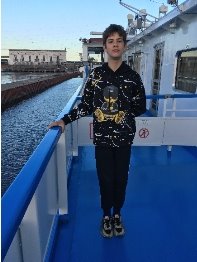 На фото — автор