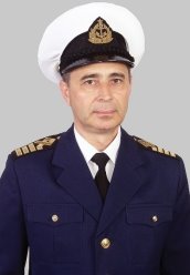Капитан теплохода «Георгий Чичерин» Кистэнь Виталий Венедиктович (источник фото: сайт круизной компании https://vodohod.com)